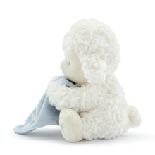 Jesus Loves Me Blue Mechanical Lamb - Catholic Book & Gift Store 
