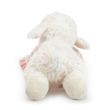 Goodnight Prayer Pink Mechanical Lamb