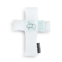 Blue Baptism Comfort Cross - Catholic Book & Gift Store 