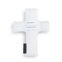 Blue Baptism Comfort Cross - Catholic Book & Gift Store 