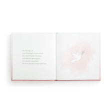 Girl First Communion Book and Necklace