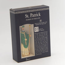 St. Patrick Figure – Patrons & Protectors - Catholic Book & Gift Store 