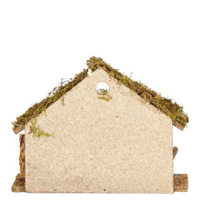 Nativity Stable with Moss Wall - Fontanini Collection