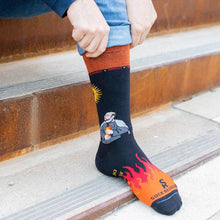 St. Ignatius of Loyola Adult Socks