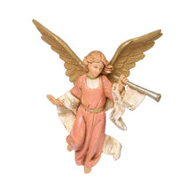 Trumpeting Angels Set - Fontanini Collection
