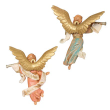Trumpeting Angels Set - Fontanini Collection