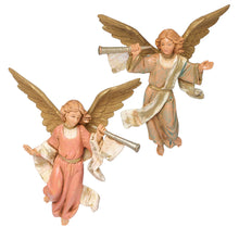 Trumpeting Angels Set - Fontanini Collection
