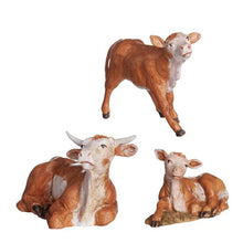 Ox Family Set - Fontanini Collection