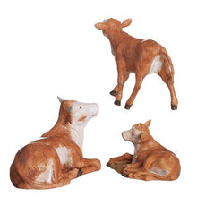 Ox Family Set - Fontanini Collection