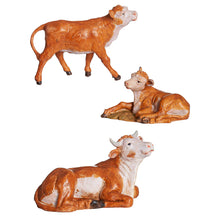 Ox Family Set - Fontanini Collection