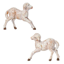 White Sheep Family - Fontanini Collection