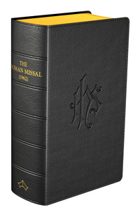Daily Missal 1962 - Black Leather