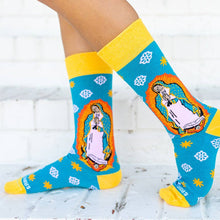 Our Lady of Guadalupe Adult Socks