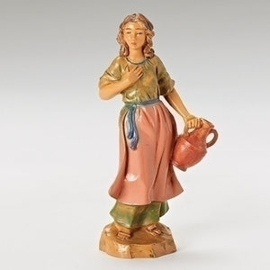 MARY MAGDALENE FIGURE; LIFE OF CHRIST 5" SCALE