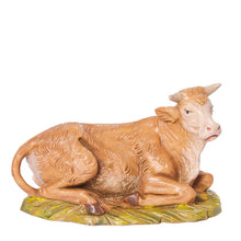 Seated Ox Figure - Fontanini Collection - Catholic Book & Gift Store 