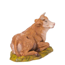 Seated Ox Figure - Fontanini Collection - Catholic Book & Gift Store 