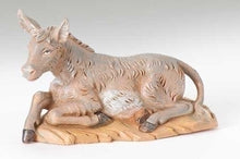 Seated Donkey Nativity Figure - Fontanini Collection