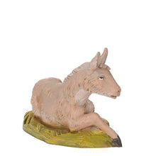 Seated Donkey Nativity Figure - Fontanini Collection