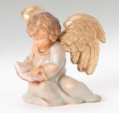 The Littlest Angel Nativity Figure - Fontanini Collection