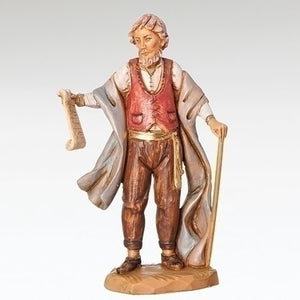 Giorgio, Trading Post Owner - Fontanini 5" Scale