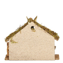 Fontanini 7-Piece Nativity Set with Traditional Italian Stable - 5" Scale