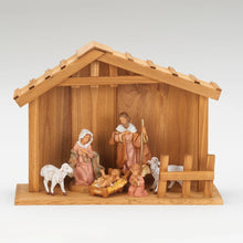 Fontanini 6 Piece My First Nativity Set - 5" Scale