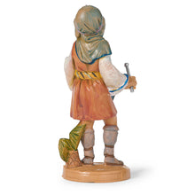 Jareth the Drummer Boy Nativity Figure - Fontanini Collection