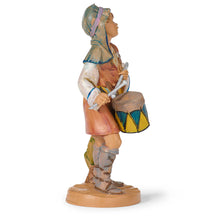 Jareth the Drummer Boy Nativity Figure - Fontanini Collection