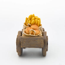 Bread Cart - Fontanini Collection - Catholic Book & Gift Store 