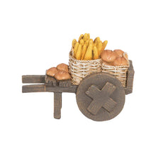 Bread Cart - Fontanini Collection - Catholic Book & Gift Store 