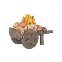 Bread Cart - Fontanini Collection - Catholic Book & Gift Store 