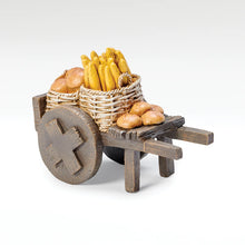 Bread Cart - Fontanini Collection - Catholic Book & Gift Store 