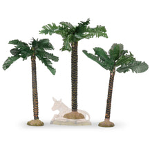 Palm Tree Set - Fontanini Collection - Catholic Book & Gift Store 