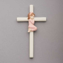 Praying Child Wall Cross - Valencia Collection