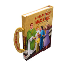A Child's First Mass Book Carry Along Board Book