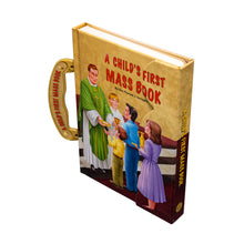 A Child's First Mass Book Carry Along Board Book