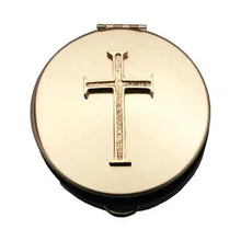 Latin Cross Pyx