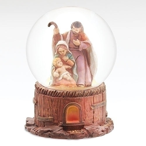 Holy Family 45mm Dome - Fontanini