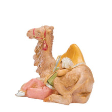 Cyrus the Boy with Camel Figure - Fontanini Collection - Catholic Book & Gift Store 