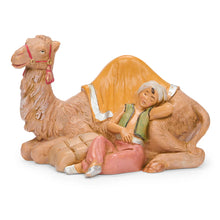 Cyrus the Boy with Camel Figure - Fontanini Collection - Catholic Book & Gift Store 