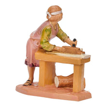 Herschel the Young Carpenter Figure - Fontanini Collection - Catholic Book & Gift Store 