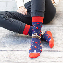 St. Augustine Adult Socks