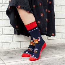Pope Leo XIV Adult Socks: XL