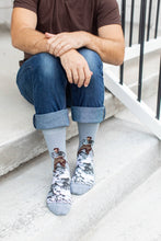 St. Pier Giorgio Frassati Adult Socks: Regular