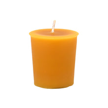 Natural Beeswax Votive Candles