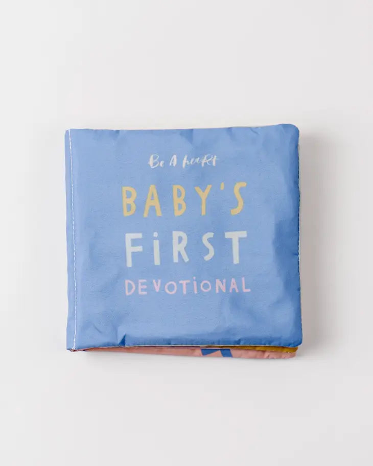 Crinkle Book Baby's First Devotional