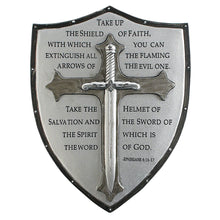 Armor of God Wall Plaque