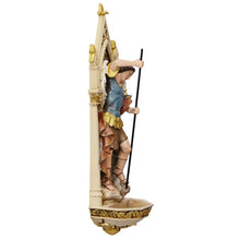 Joseph’s Studio St. Michael Water Font - Renaissance Collection