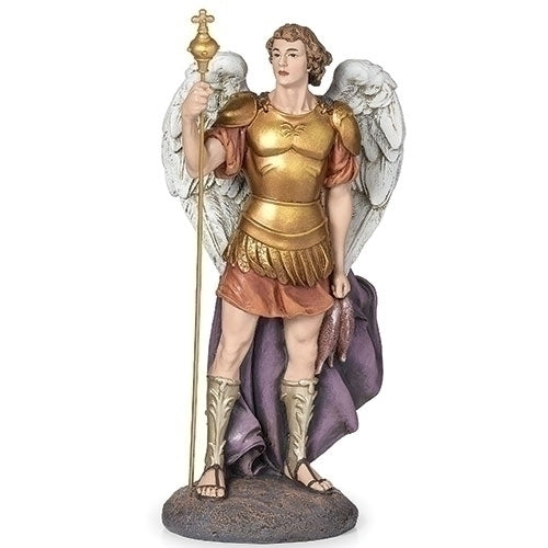 Saint Raphael Figure