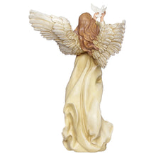 Joseph's Studio Angel with Dove Figure - Renaissance Collection